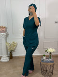 Tenue medecine a la mode
