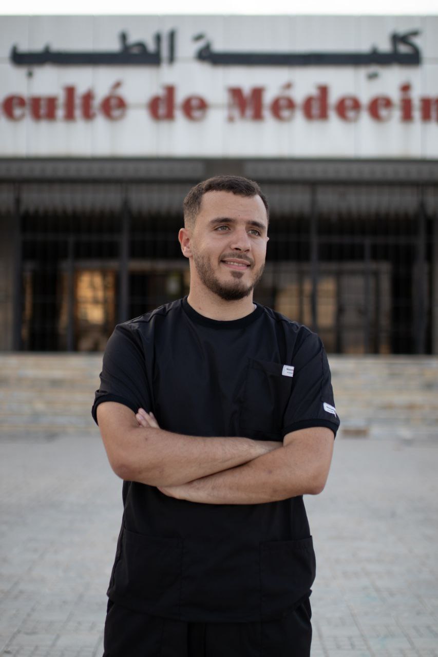 TENUE medical PROMOTION