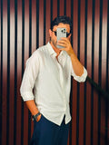 Ensemble pour homme le lin Old money
